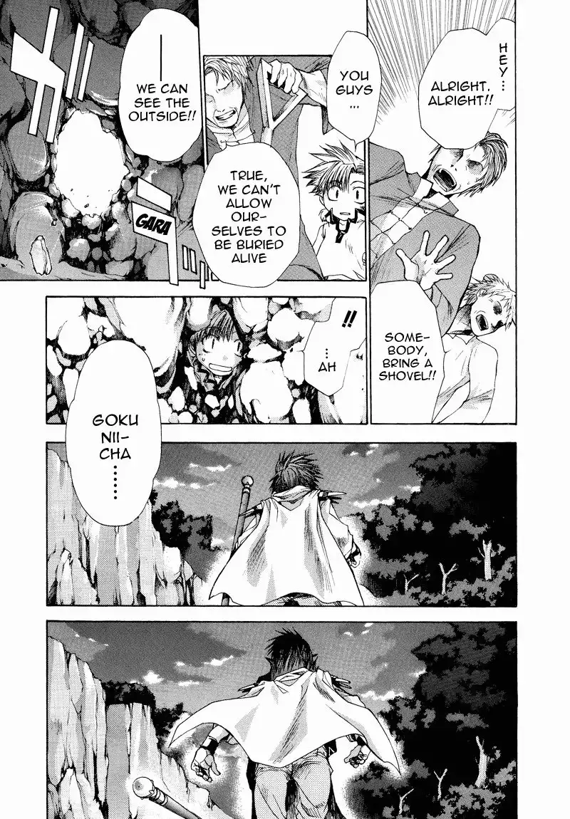 Saiyuki Reload Chapter 10 8